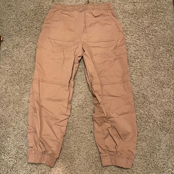 Bagatelle Collection Tan Cargo Pants - Picture 3 of 3